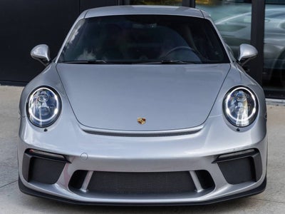 2018 Porsche 911 911 GT3