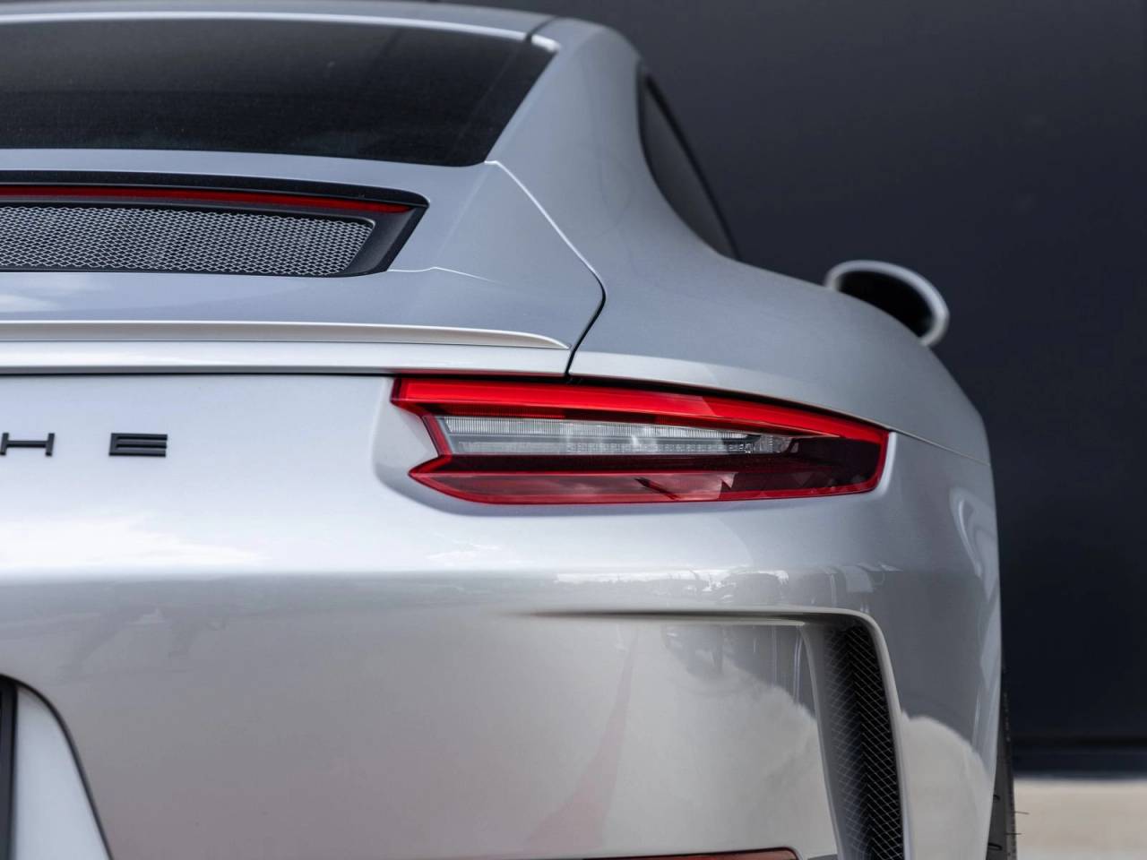 2018 Porsche 911 911 GT3