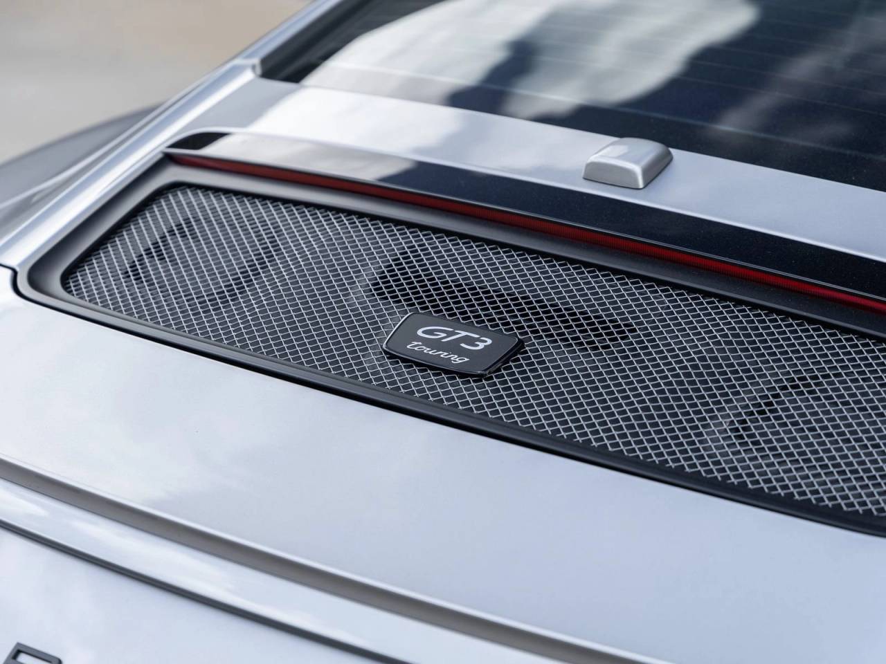2018 Porsche 911 911 GT3