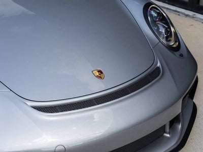 2018 Porsche 911 911 GT3