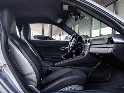2018 Porsche 911 911 GT3