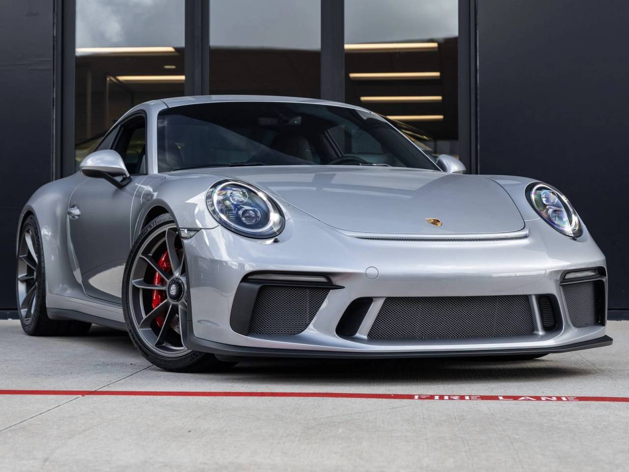 2018 Porsche 911 911 GT3