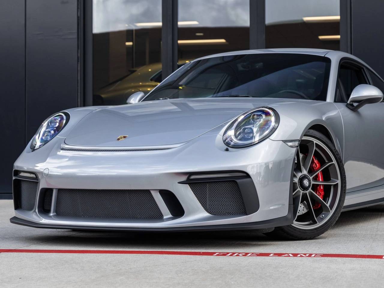 2018 Porsche 911 911 GT3