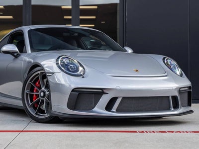 2018 Porsche 911 911 GT3