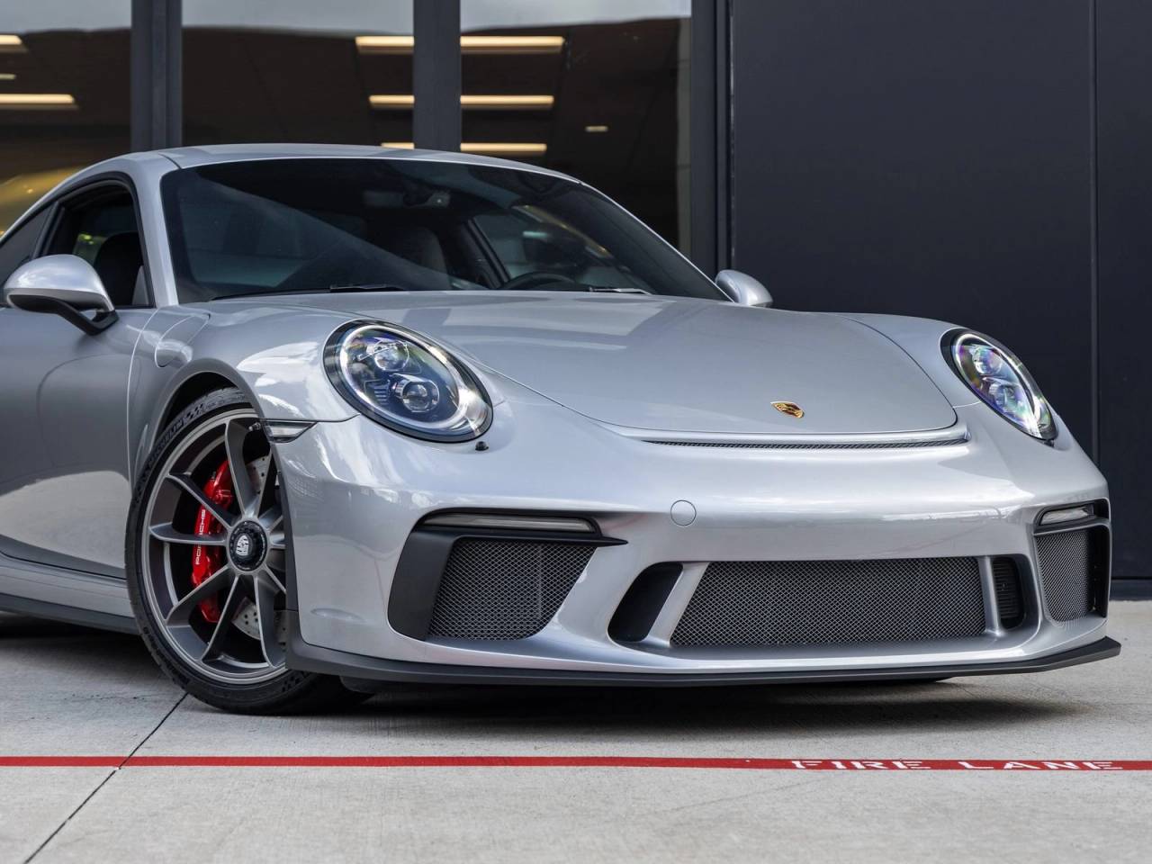 2018 Porsche 911 911 GT3