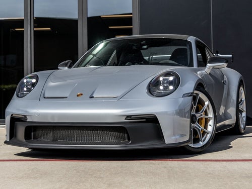 2022 Porsche 911 911 GT3 (MY22)