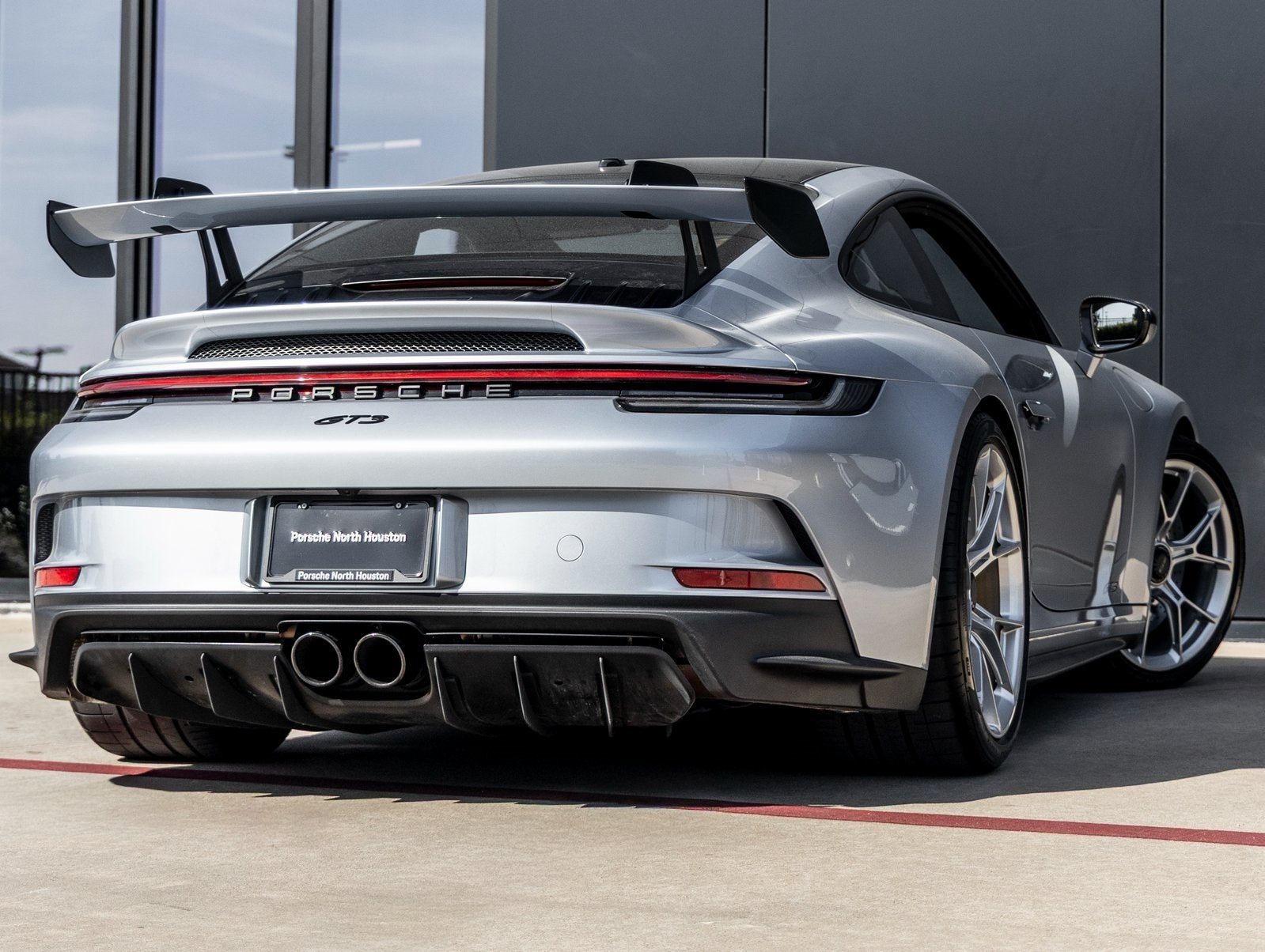 2022 Porsche 911 911 GT3 (MY22)