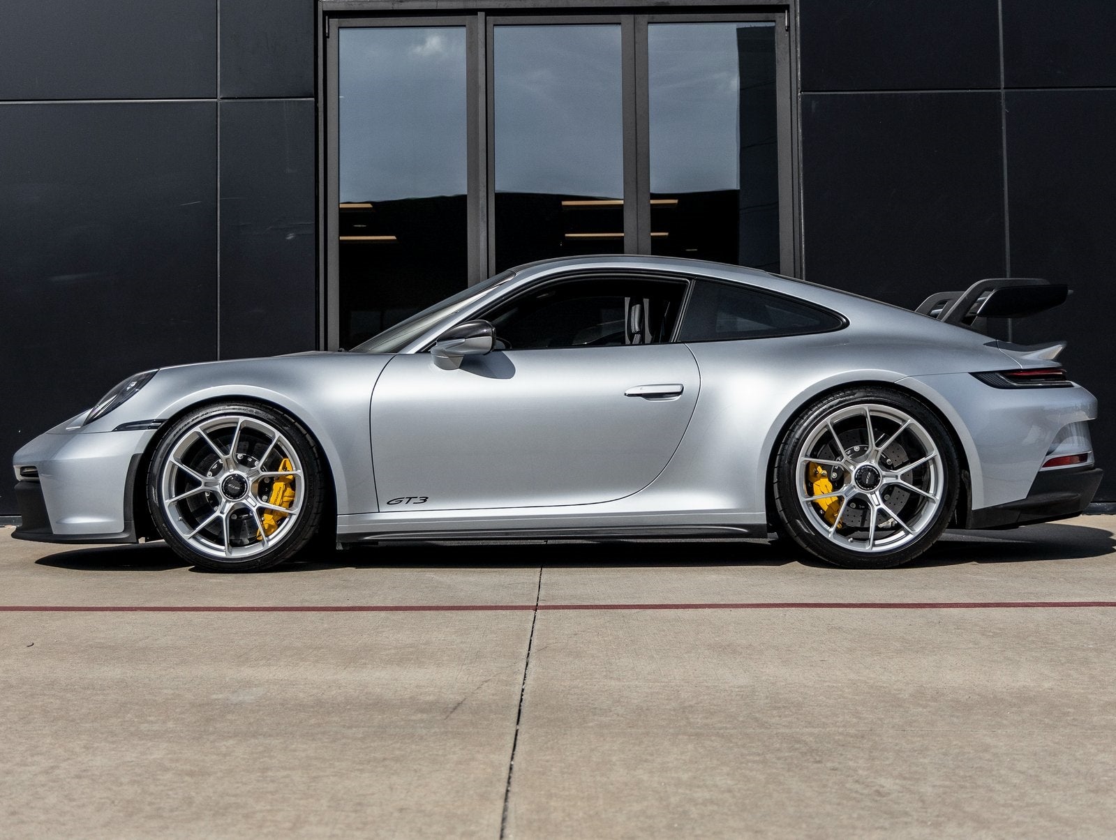 2022 Porsche 911 911 GT3 (MY22)