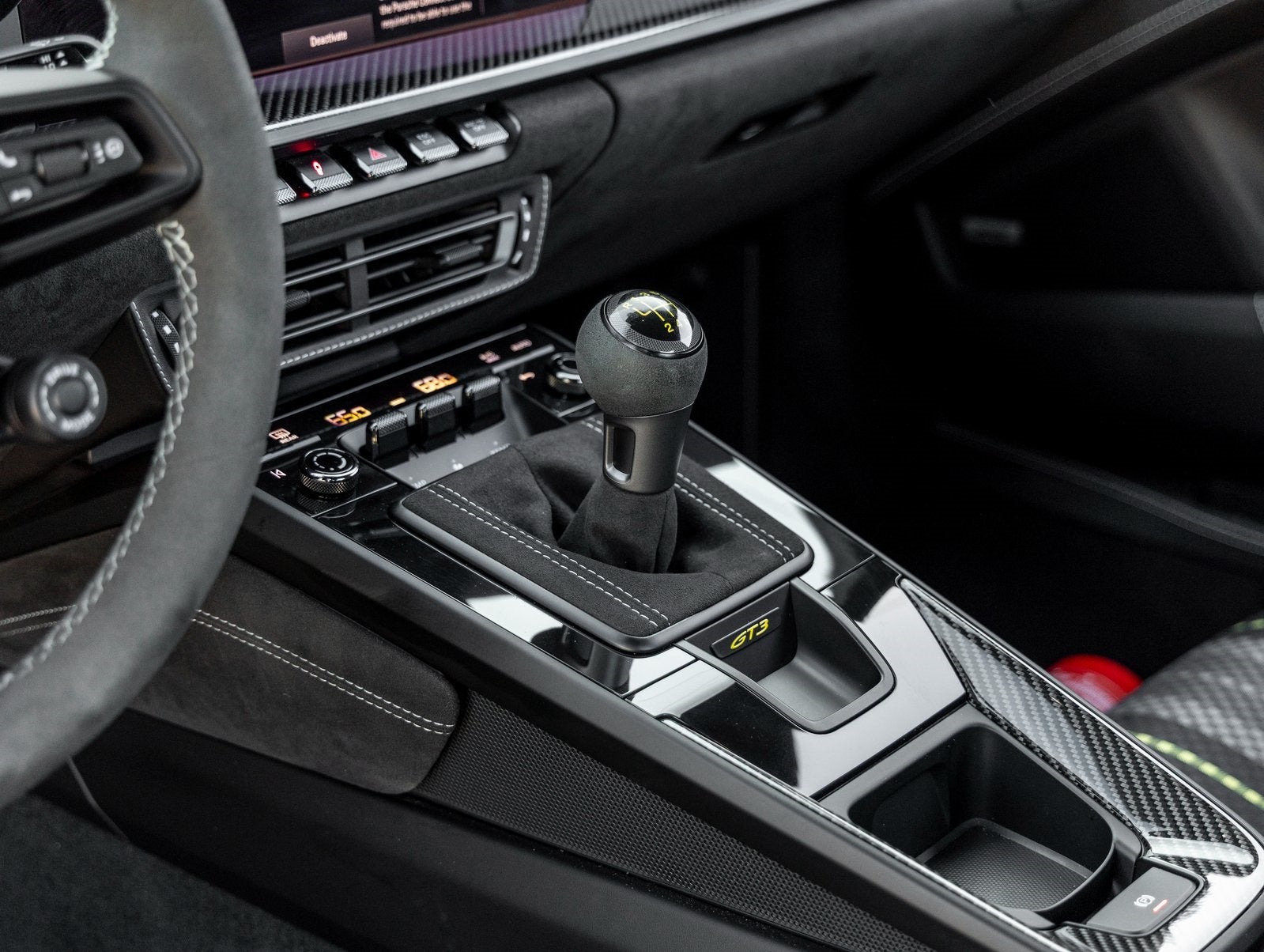 2022 Porsche 911 911 GT3 (MY22)