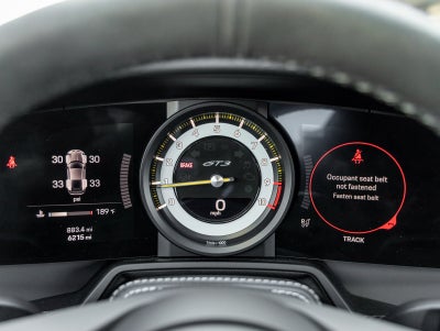 2022 Porsche 911 911 GT3 (MY22)