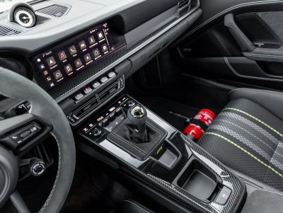 2022 Porsche 911 911 GT3 (MY22)