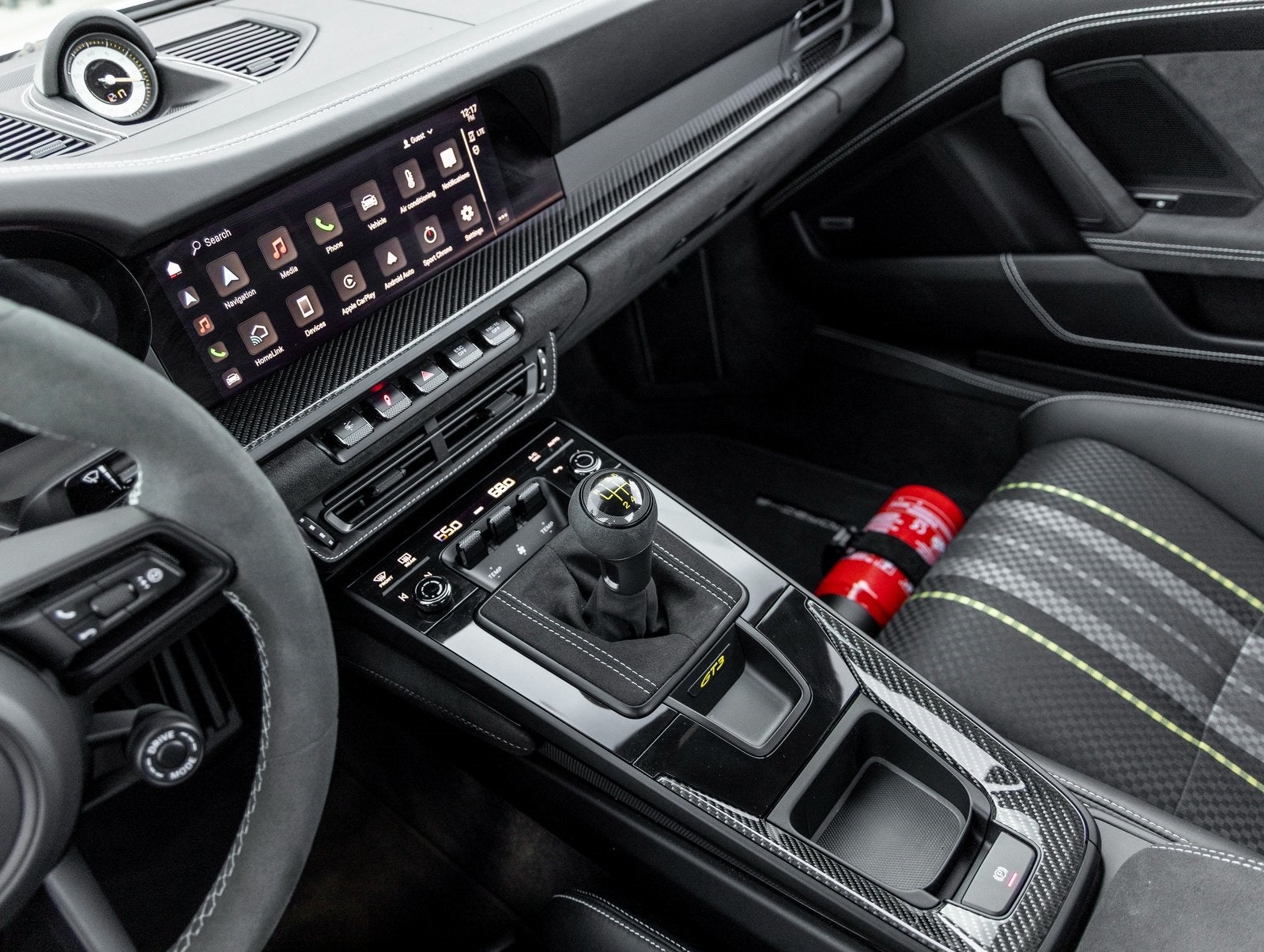 2022 Porsche 911 911 GT3 (MY22)