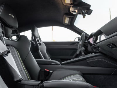 2022 Porsche 911 911 GT3 (MY22)