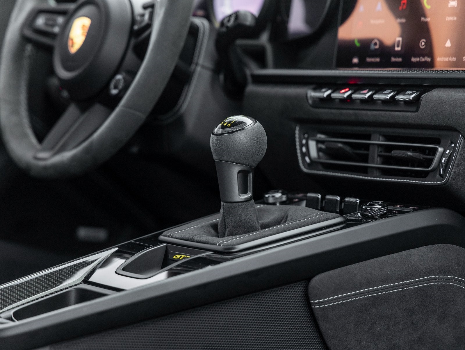 2022 Porsche 911 911 GT3 (MY22)