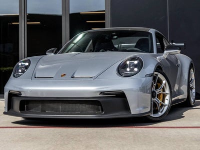 2022 Porsche 911 911 GT3 (MY22)