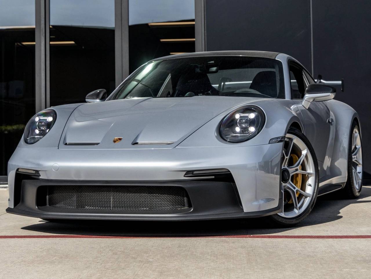 2022 Porsche 911 911 GT3 (MY22)