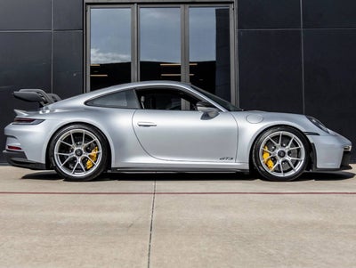 2022 Porsche 911 911 GT3 (MY22)