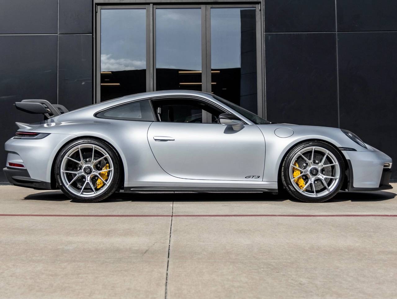2022 Porsche 911 911 GT3 (MY22)