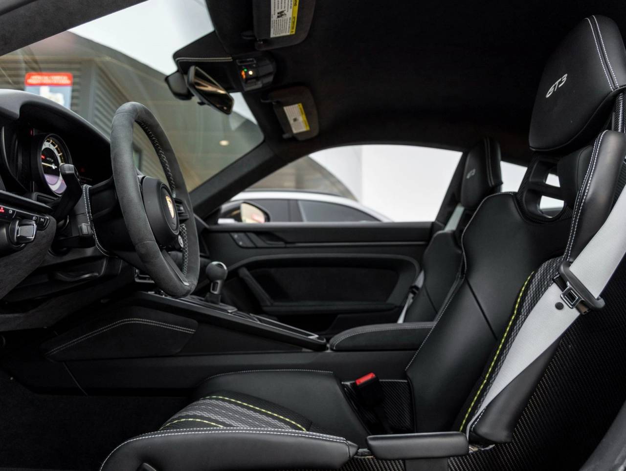 2022 Porsche 911 911 GT3 (MY22)