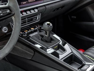 2022 Porsche 911 911 GT3 (MY22)