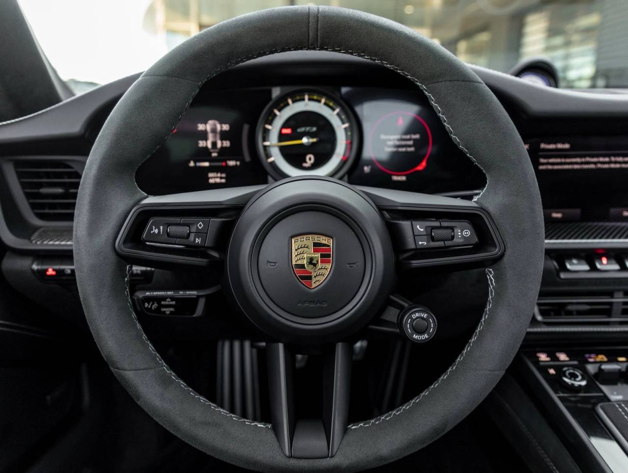 2022 Porsche 911 911 GT3 (MY22)