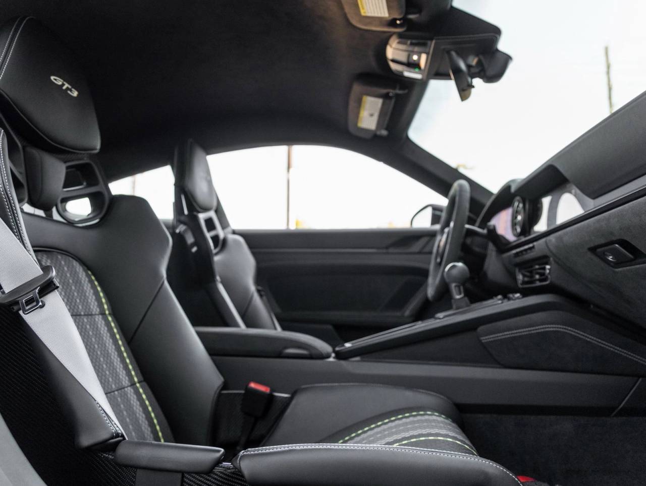 2022 Porsche 911 911 GT3 (MY22)