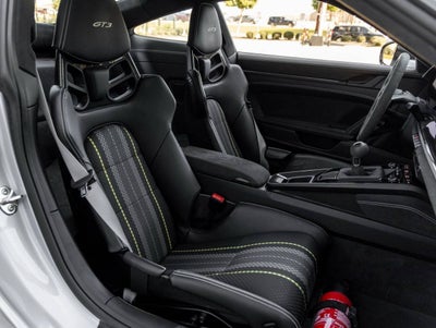 2022 Porsche 911 911 GT3 (MY22)