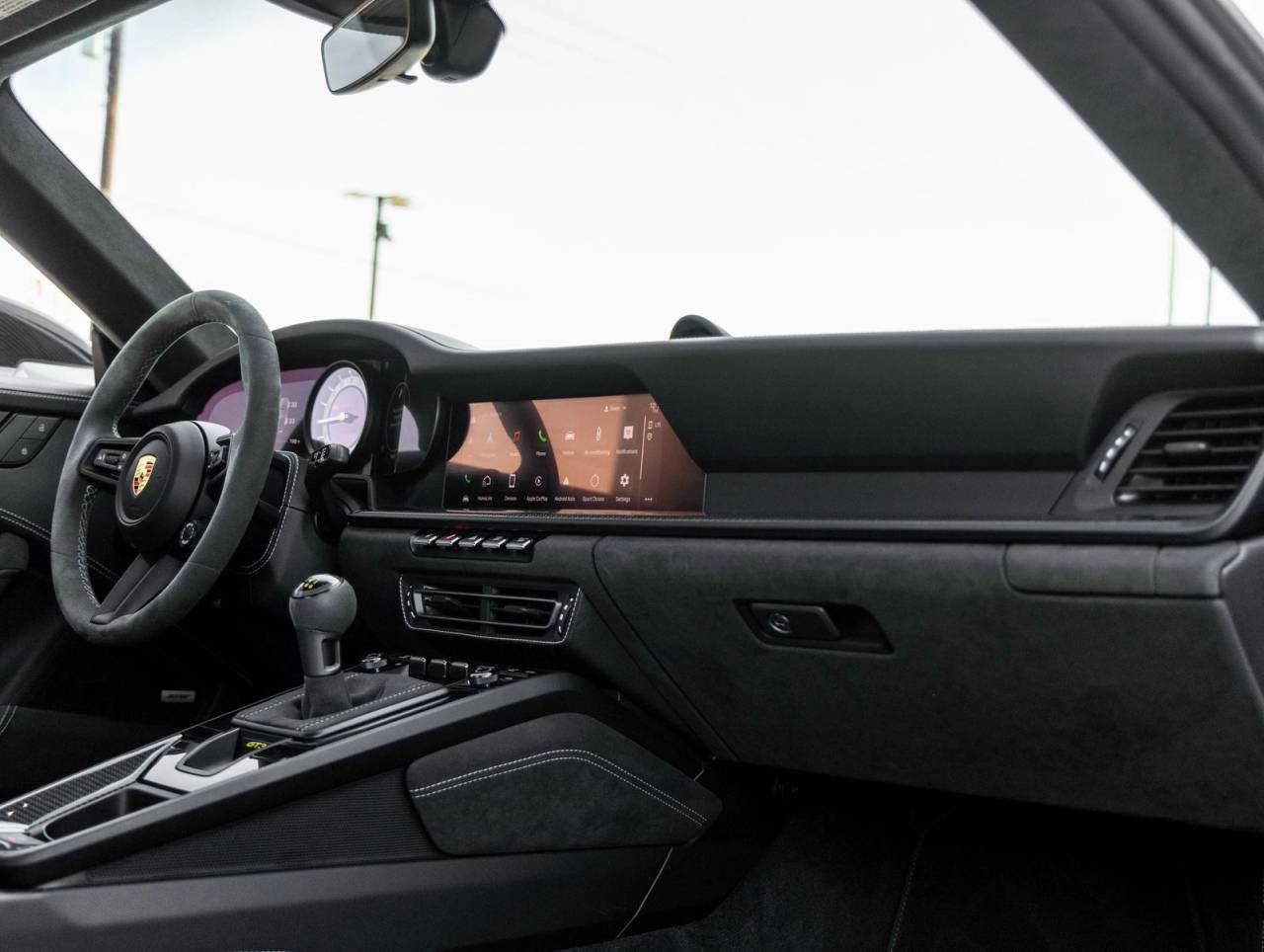 2022 Porsche 911 911 GT3 (MY22)