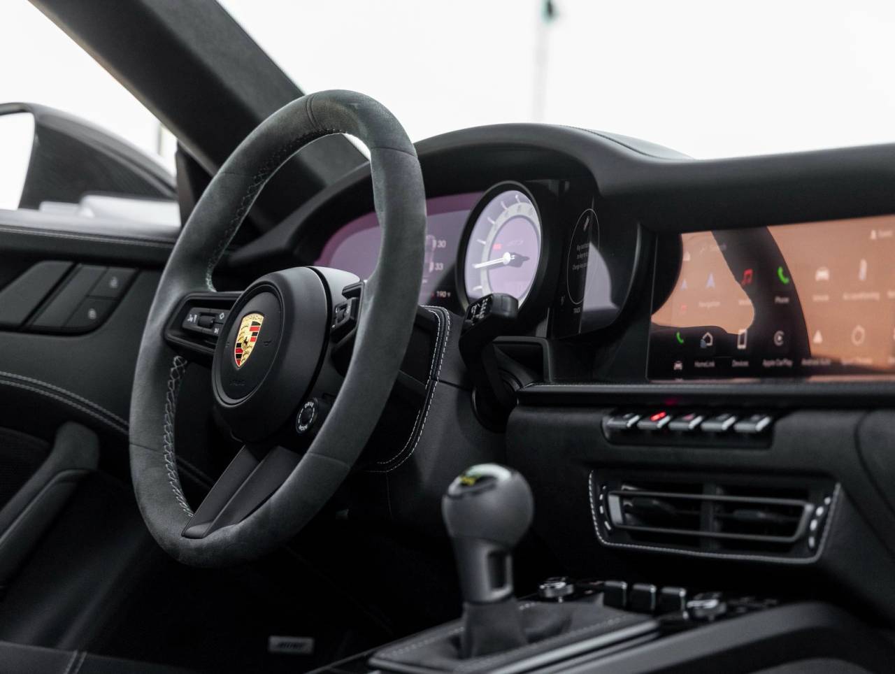 2022 Porsche 911 911 GT3 (MY22)