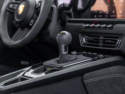 2022 Porsche 911 911 GT3 (MY22)