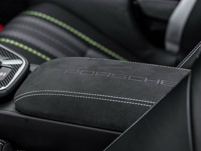 2022 Porsche 911 911 GT3 (MY22)