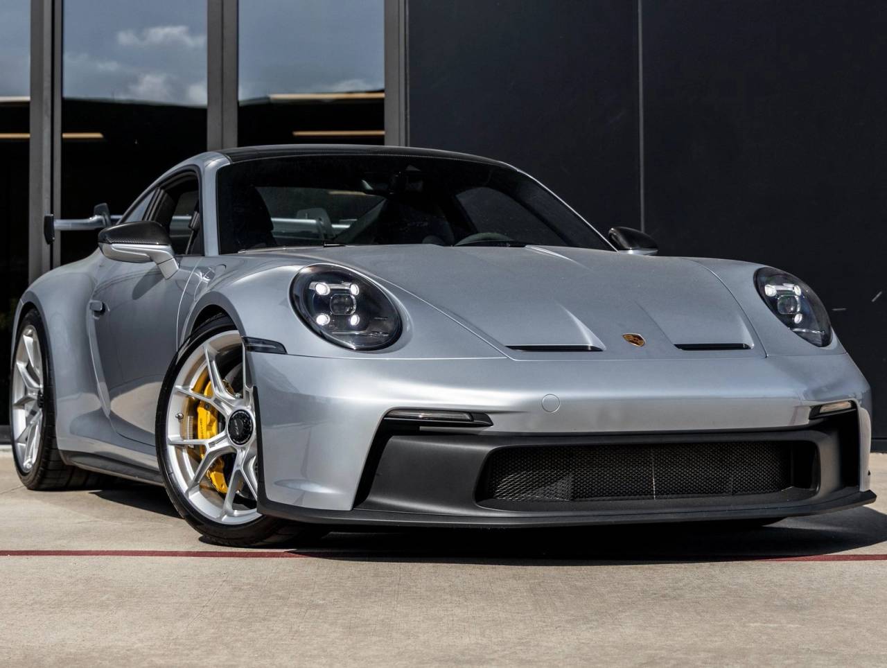 2022 Porsche 911 911 GT3 (MY22)