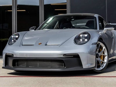 2022 Porsche 911 911 GT3 (MY22)