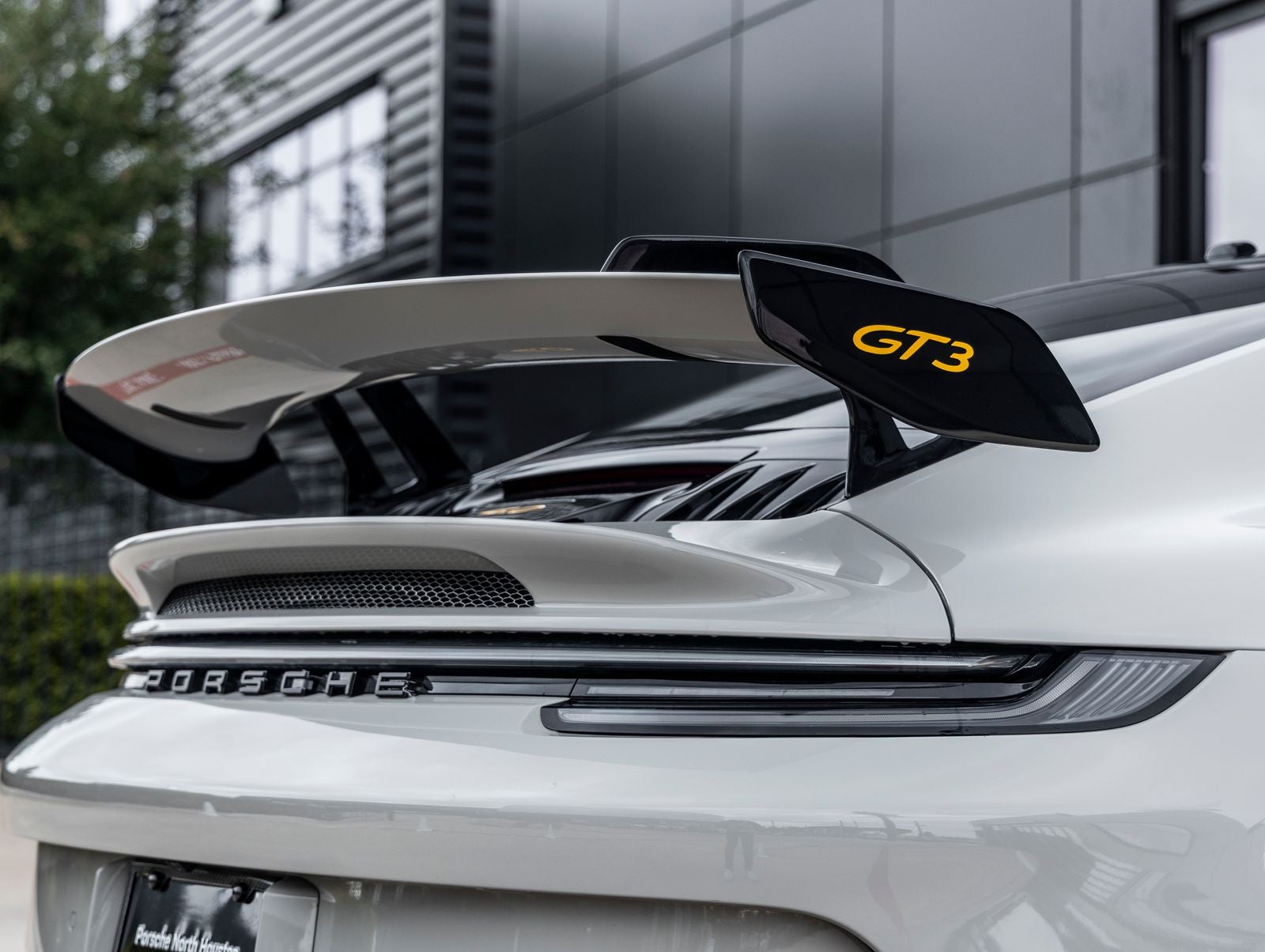 2022 Porsche 911 GT3