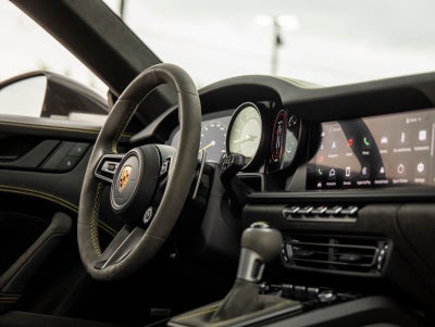2022 Porsche 911 GT3