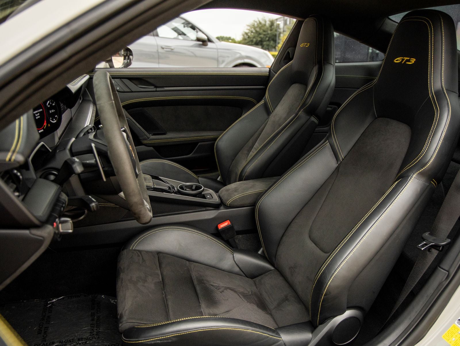 2022 Porsche 911 GT3