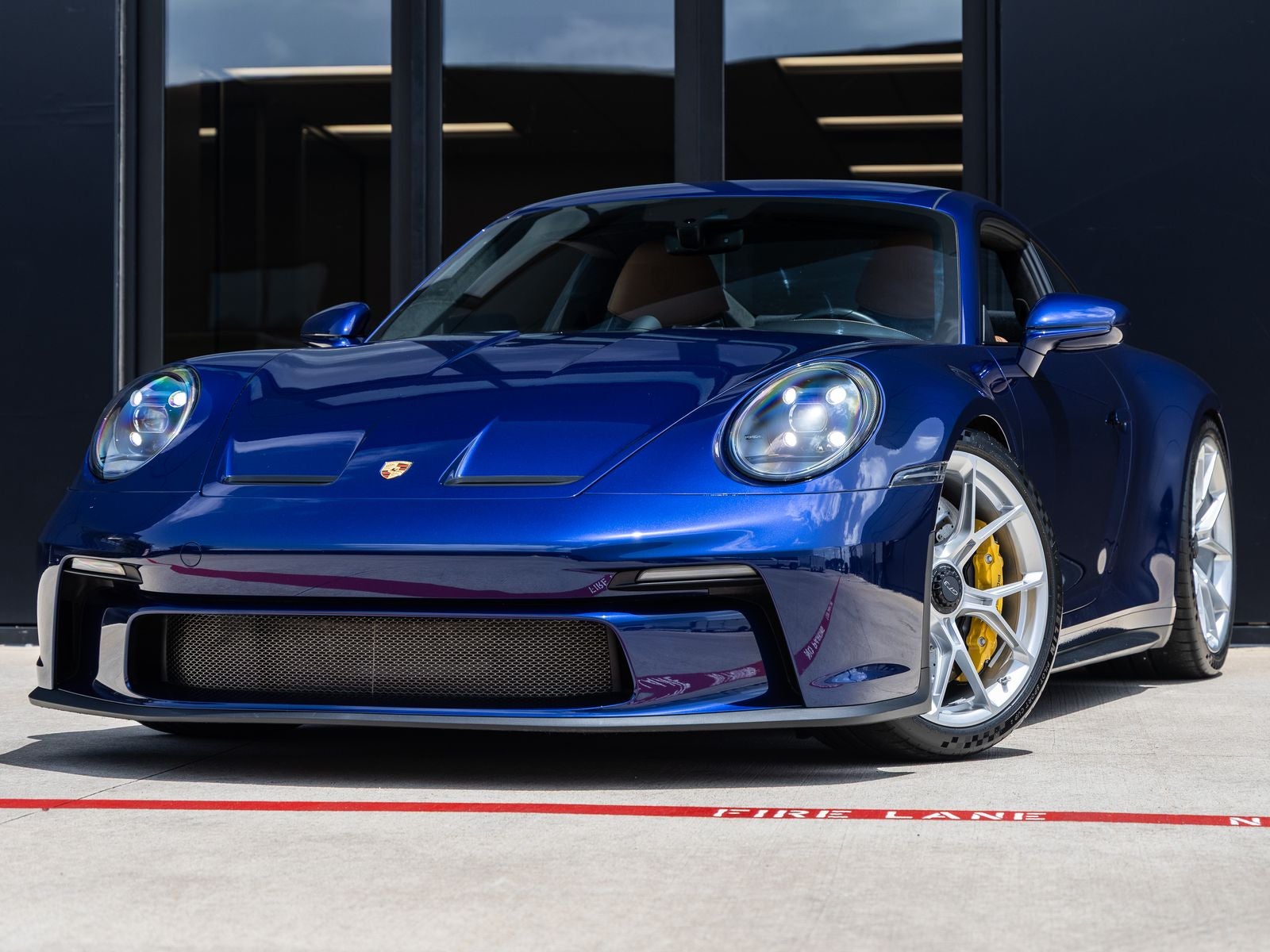 2024 Porsche 911 911 GT3 with Touring Package