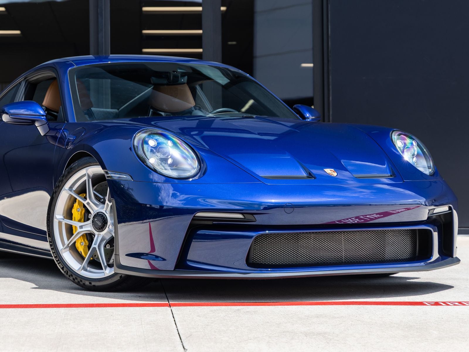 2024 Porsche 911 911 GT3 with Touring Package