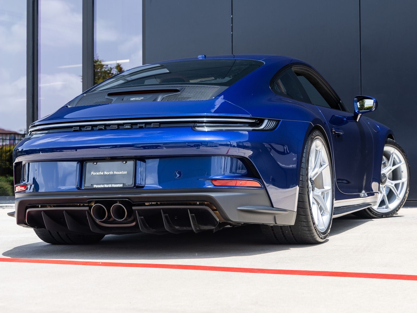 2024 Porsche 911 911 GT3 with Touring Package