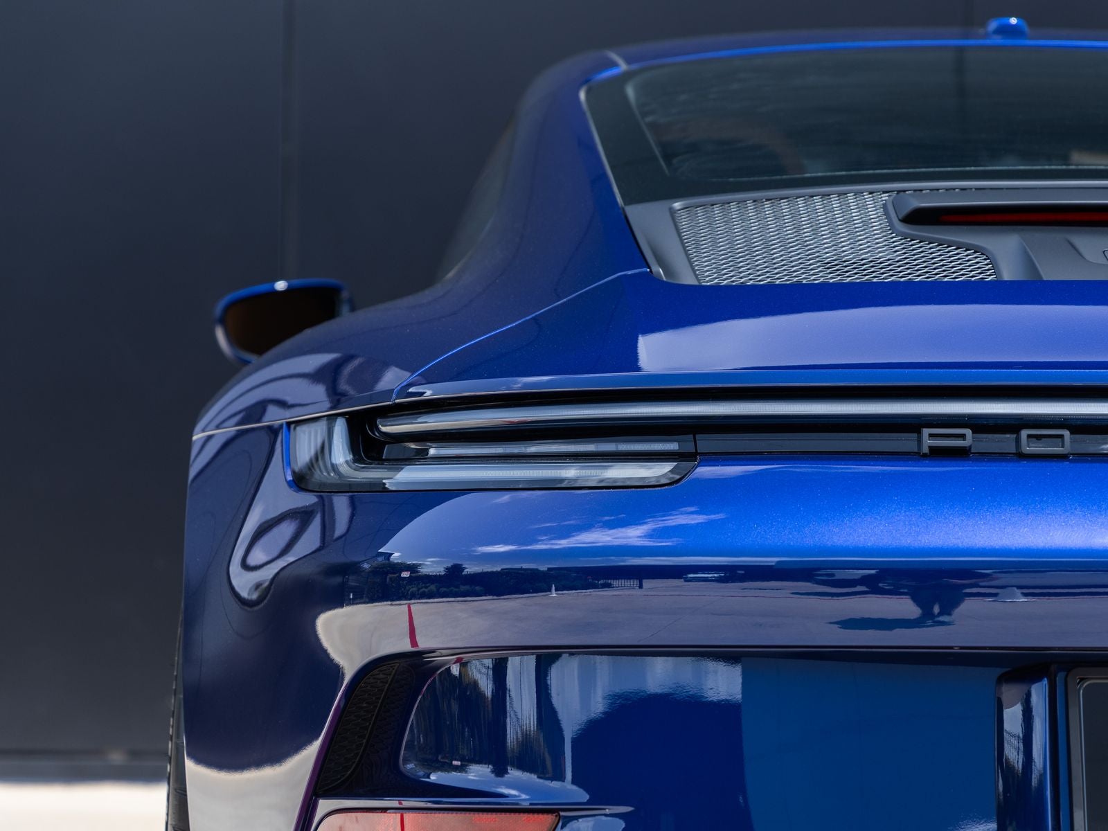 2024 Porsche 911 911 GT3 with Touring Package