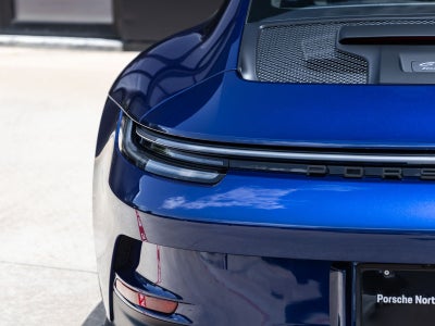 2024 Porsche 911 911 GT3 with Touring Package