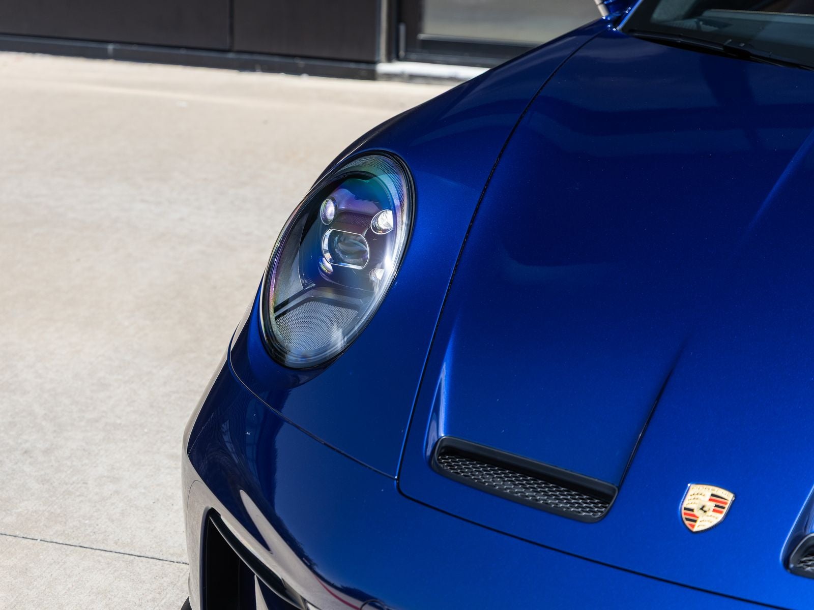 2024 Porsche 911 911 GT3 with Touring Package