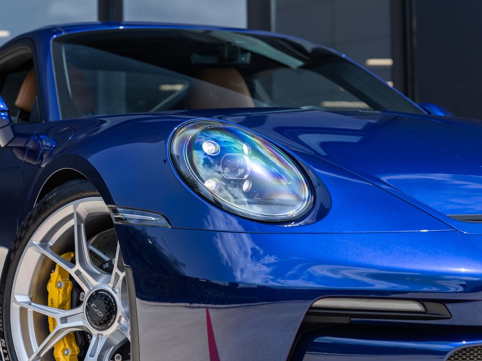 2024 Porsche 911 911 GT3 with Touring Package