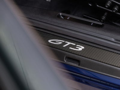 2024 Porsche 911 911 GT3 with Touring Package