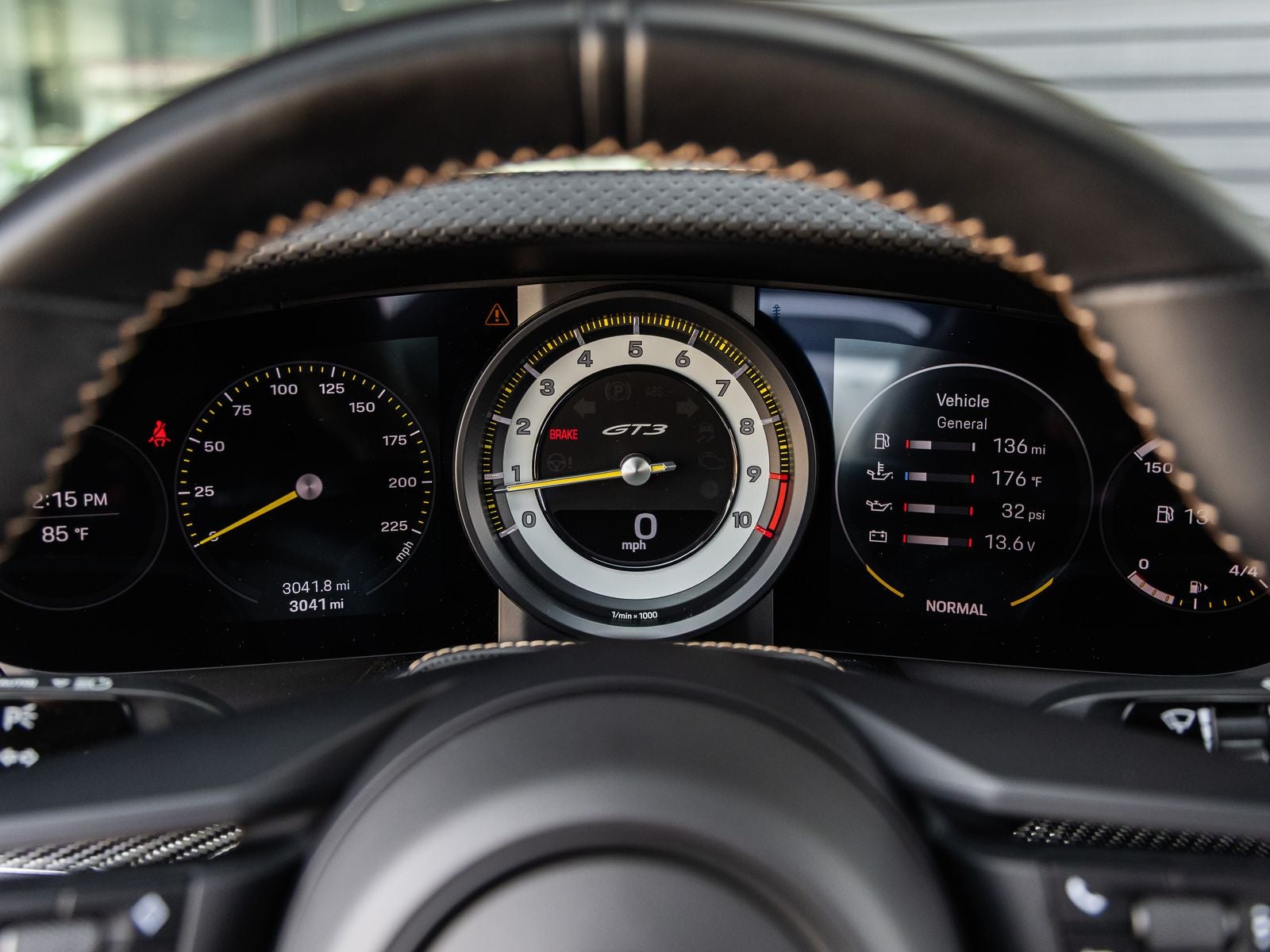 2024 Porsche 911 911 GT3 with Touring Package
