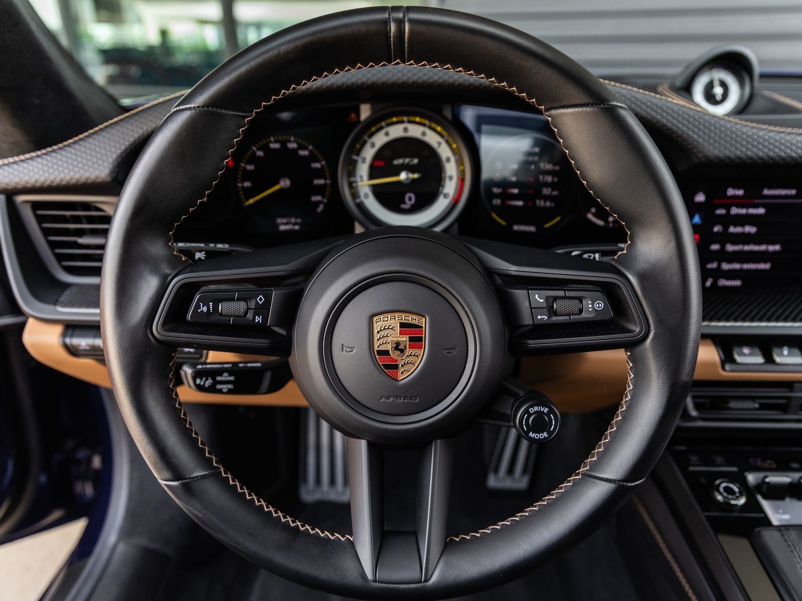 2024 Porsche 911 911 GT3 with Touring Package