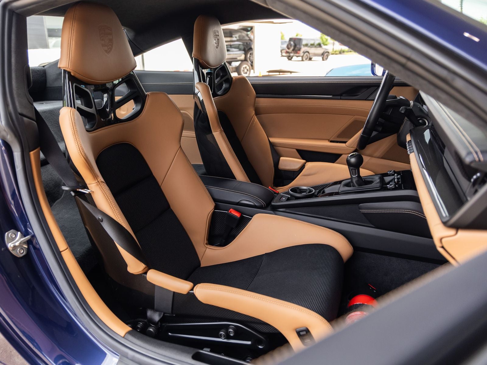 2024 Porsche 911 911 GT3 with Touring Package