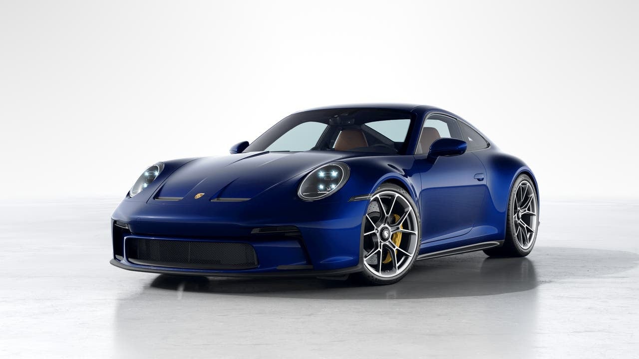 2024 Porsche 911 911 GT3 with Touring Package