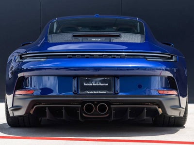 2024 Porsche 911 911 GT3 with Touring Package