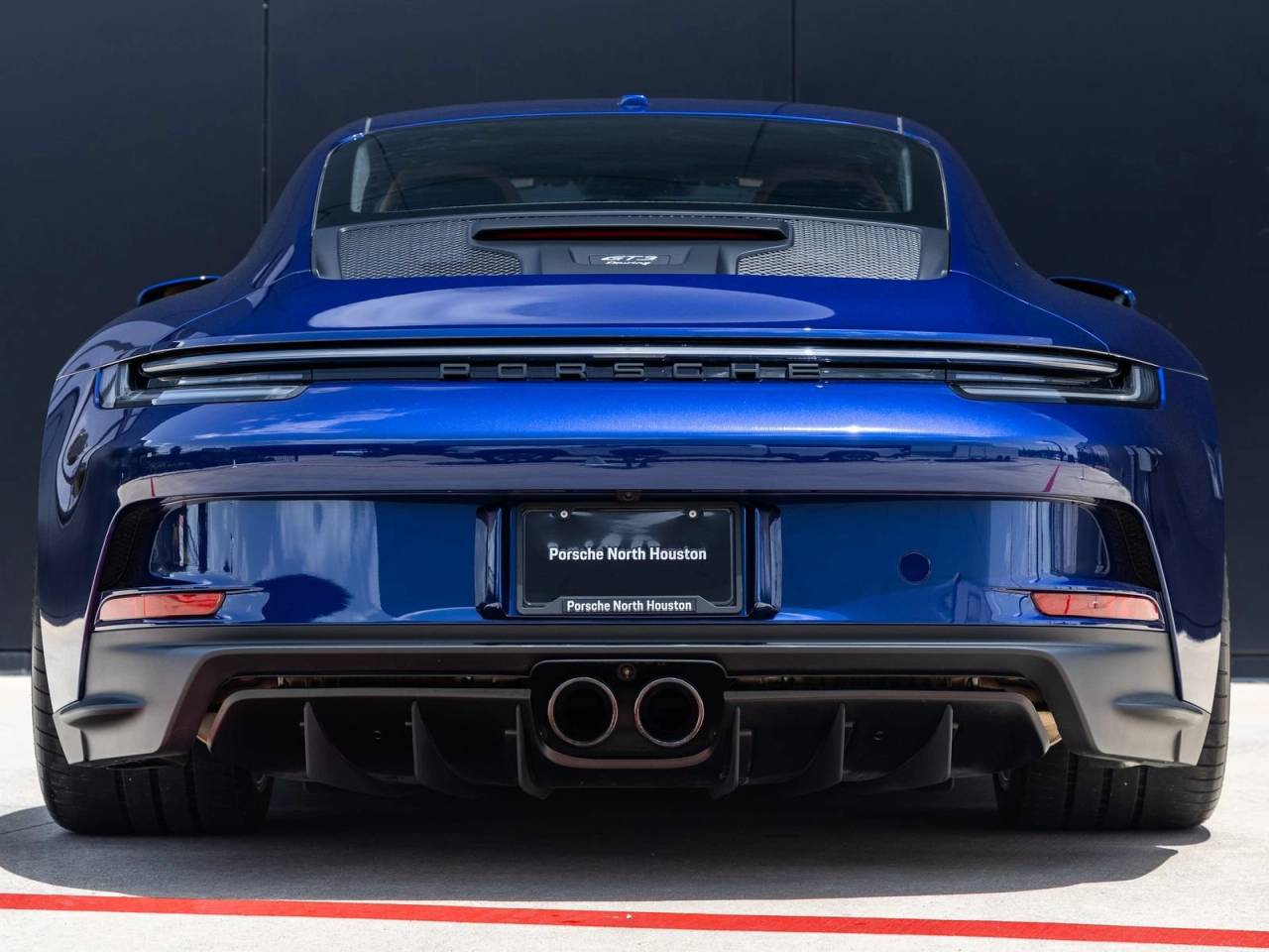 2024 Porsche 911 911 GT3 with Touring Package